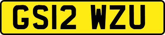 GS12WZU