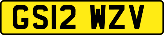 GS12WZV