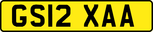GS12XAA