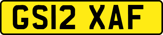 GS12XAF