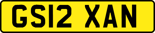GS12XAN