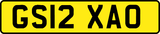 GS12XAO