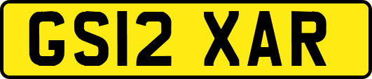GS12XAR