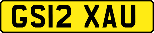GS12XAU