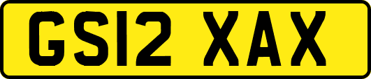 GS12XAX
