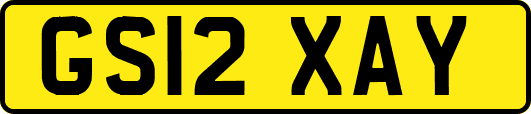 GS12XAY