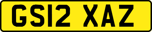 GS12XAZ