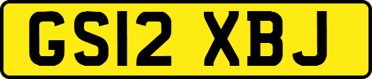 GS12XBJ