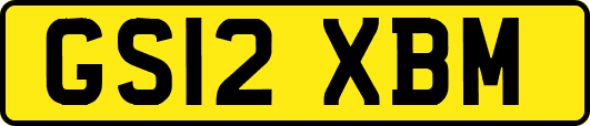 GS12XBM