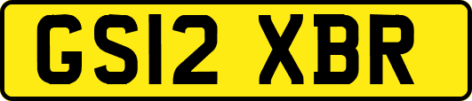 GS12XBR