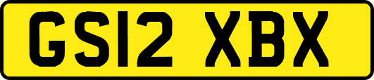 GS12XBX