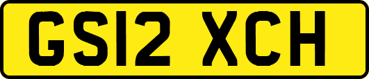 GS12XCH