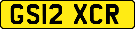 GS12XCR