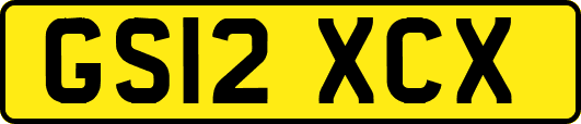 GS12XCX