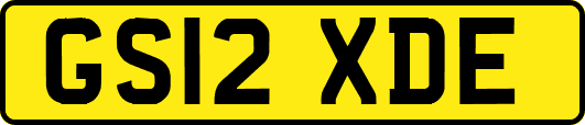 GS12XDE