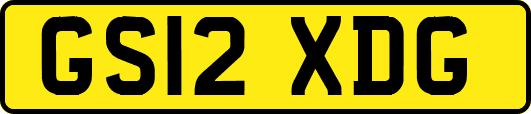 GS12XDG