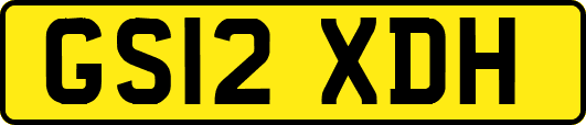 GS12XDH