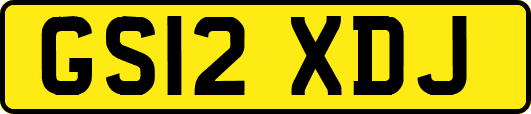 GS12XDJ