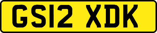GS12XDK