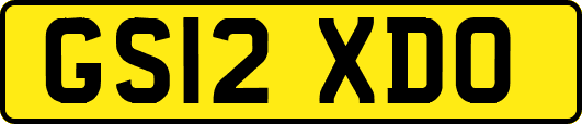 GS12XDO