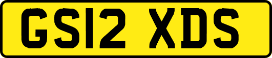 GS12XDS