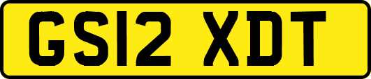 GS12XDT
