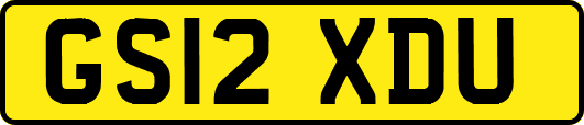 GS12XDU