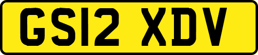 GS12XDV