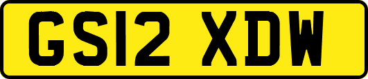 GS12XDW