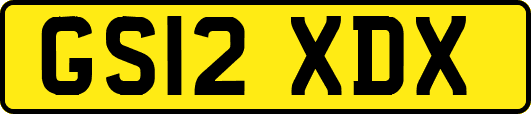 GS12XDX