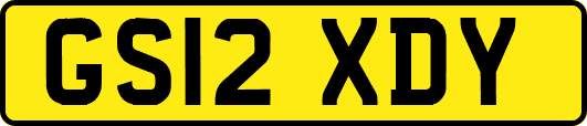 GS12XDY