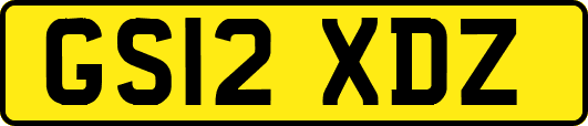 GS12XDZ