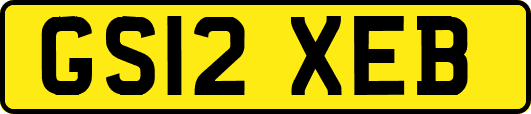 GS12XEB