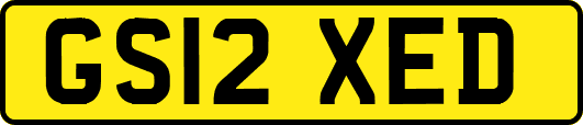 GS12XED