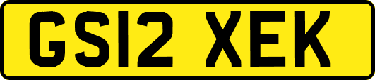 GS12XEK