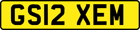 GS12XEM