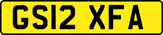 GS12XFA