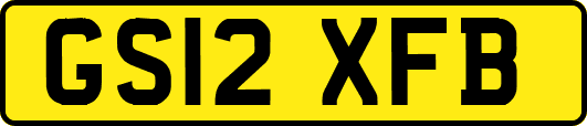GS12XFB
