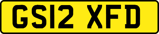 GS12XFD