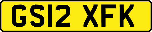 GS12XFK