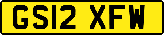 GS12XFW