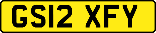 GS12XFY