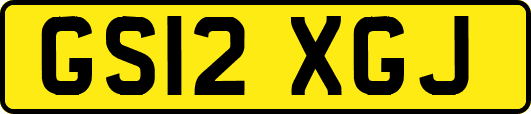 GS12XGJ