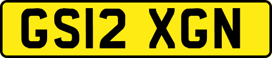 GS12XGN