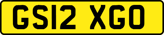 GS12XGO