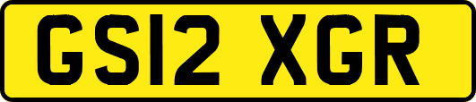 GS12XGR