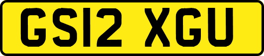 GS12XGU