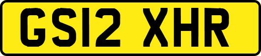 GS12XHR