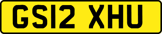 GS12XHU