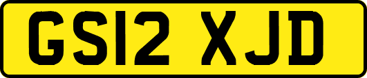 GS12XJD
